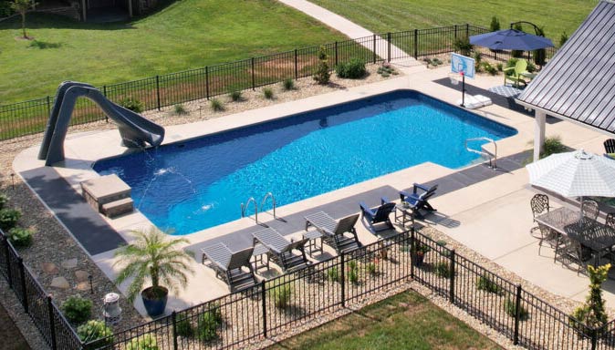 Pool Warehouse Pool Builder Program