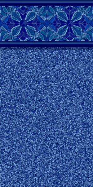 Clarkson Blue Beach Pebble