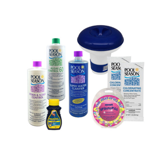 Pool Season Image Groupings_15 Gal kit