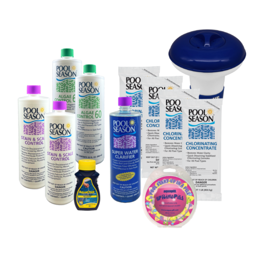 Pool Season Image Groupings_30 Gal kit