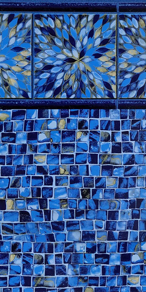 Sunburst Cobalt Oyster Bay