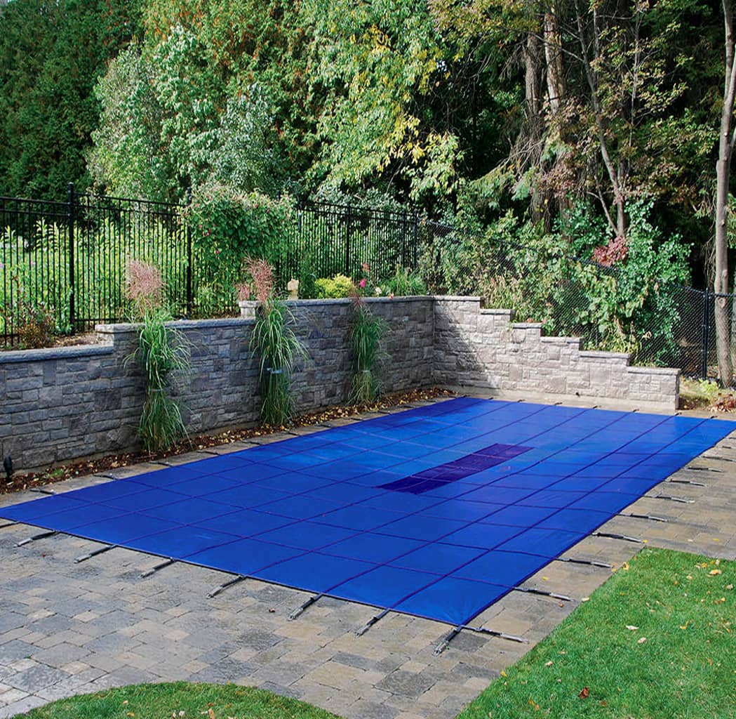 15 x 30 Hydra Heavy-Weight Solid Safety Pool Cover