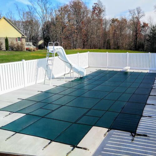 30 x 60 Hydra Mesh Safety Pool Cover
