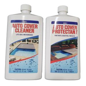 Auto Cover Cleaner And Protectant