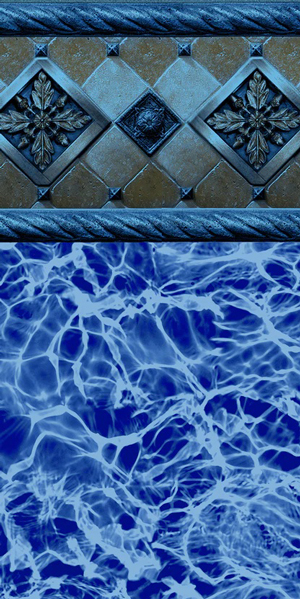 Bayview Slate Blue Diffusion