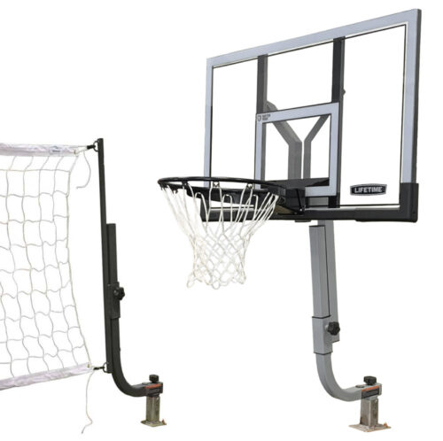 SwimShape Pro Basketball and Volleyball Combo