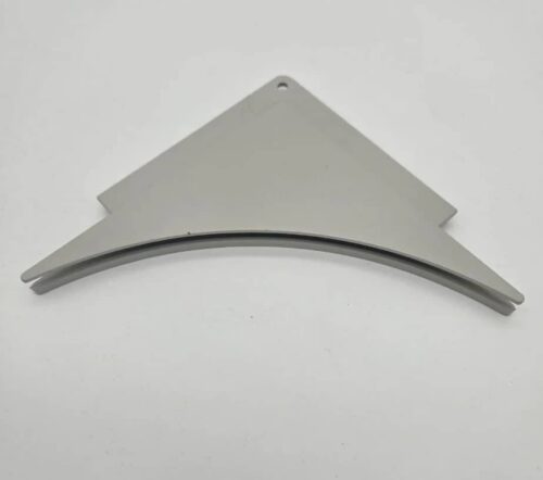 Coverstar M8065 2' Vinyl Snap-In Corner Liner Kit