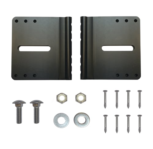 APC KA0359 Hardware Kit for Under Track with Sew-on Gliders