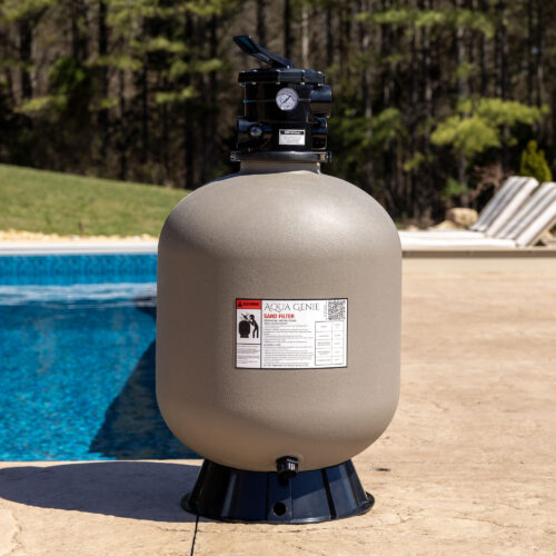 Aqua Genie 24in Sand Filter