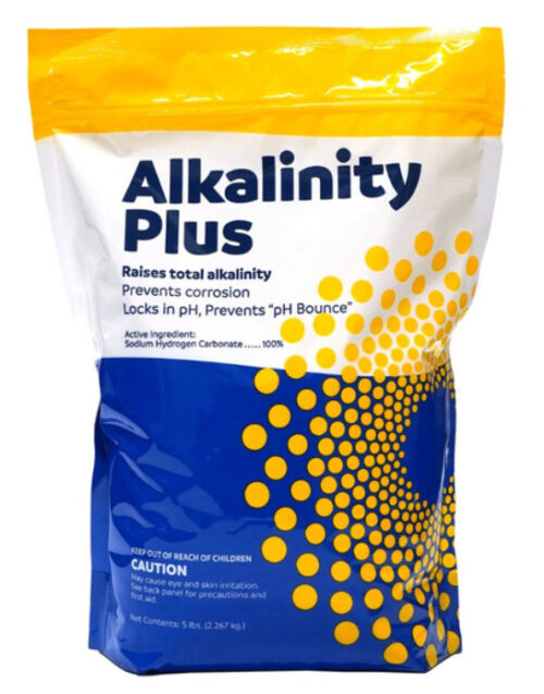 Alkalinity Plus 5 Lbs