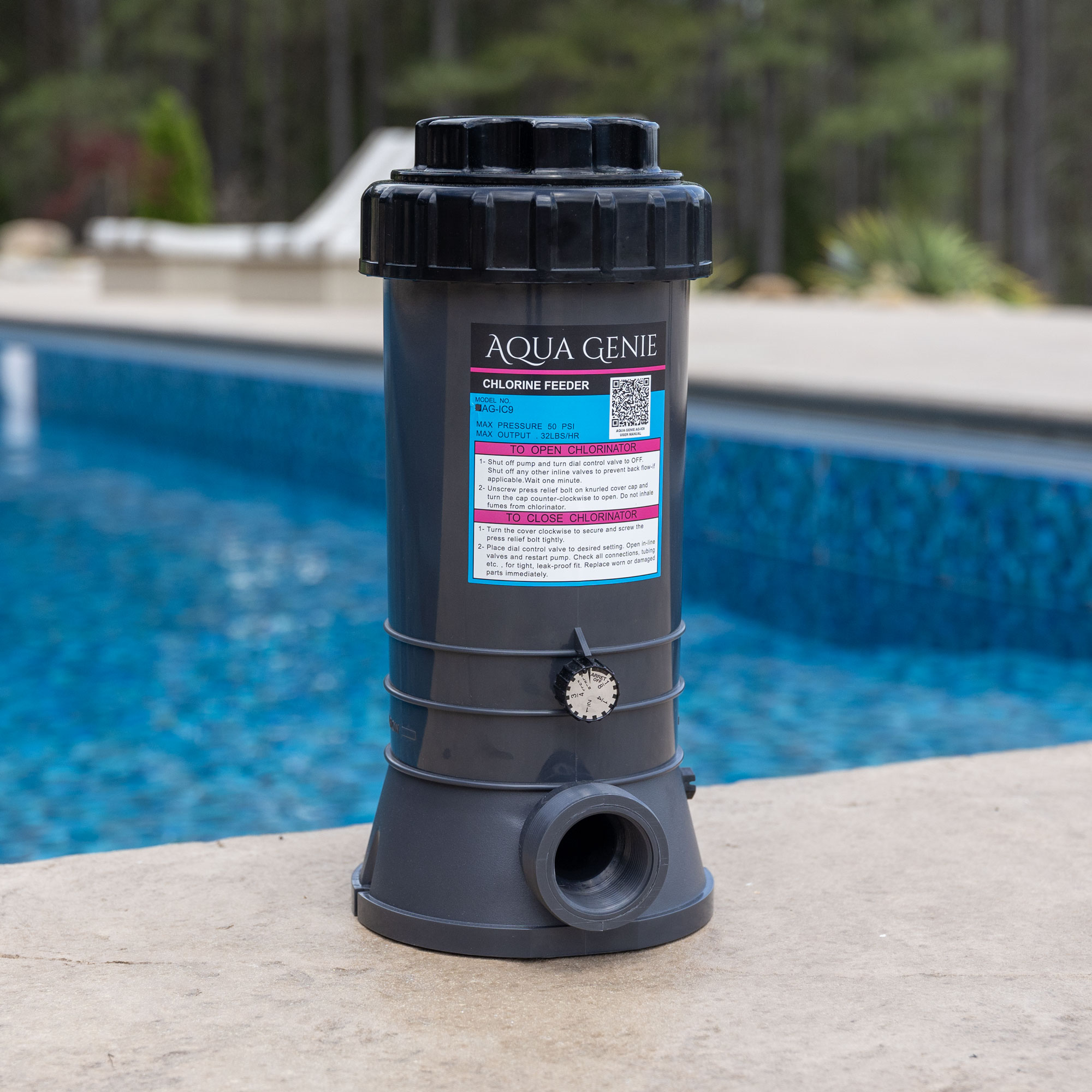 Aqua-Genie-9lbs-Inline-Chlorinator