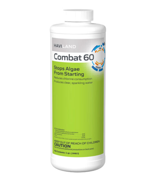 DuraChlor C003062-CS20Q Combat 60 - Concentrated Pool Algaecide 1 Quart