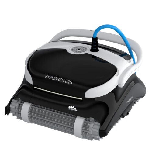 Dolphin Explorer E25 Robotic Pool Cleaner