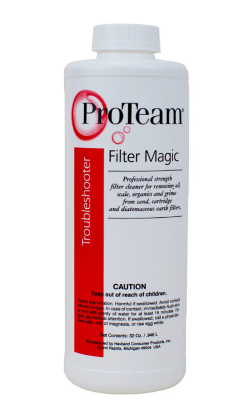 ProTeam Filter Magic