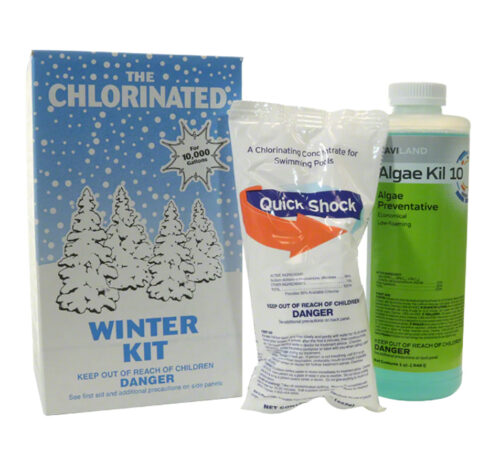 Haviland Chlorinated Winter Kit 10000 Gallons