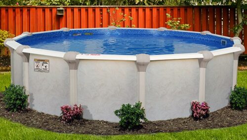 Lakeland Above Ground Pool Round Kit