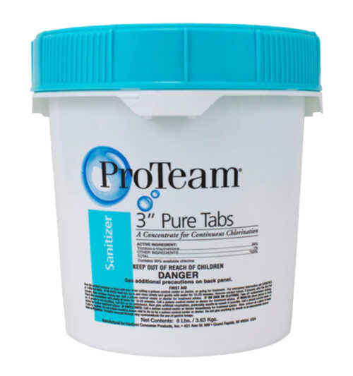 ProTeam 3Inch Pure Tabs