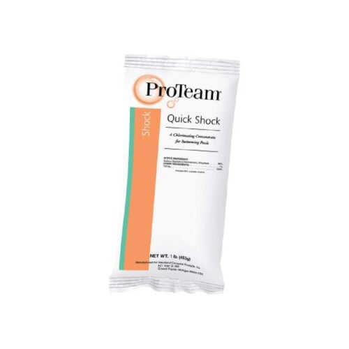 ProTeam C002319-CS20P5 Quick Shock, 1 Lb.