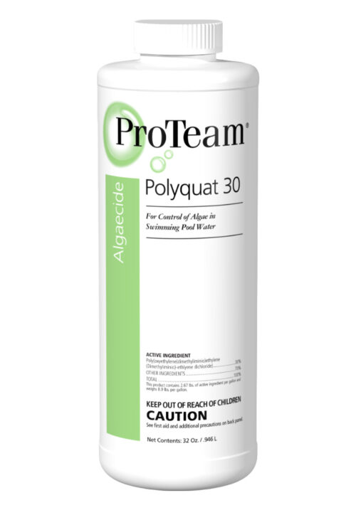 ProTeam C003792-CS20Q Polyquat 30 - Algae Control and Prevention 1 Quart