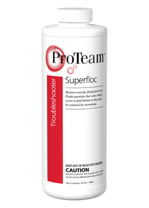 ProTeam C004600-CS20Q Superfloc Clarifier