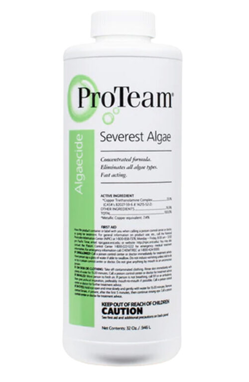 ProTeam Severest Algae