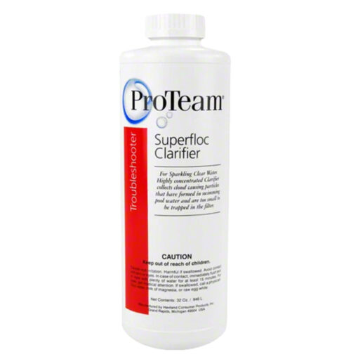 ProTeam Superfloc Clarifier
