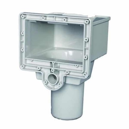 Silver Sea Skimmer Return Above Ground Pool Kit