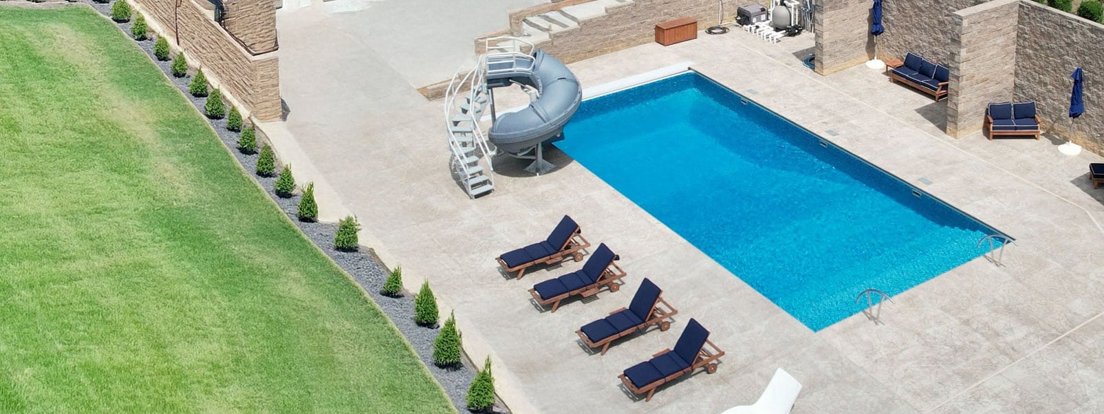 Inground Pool Kits from Pool Warehouse