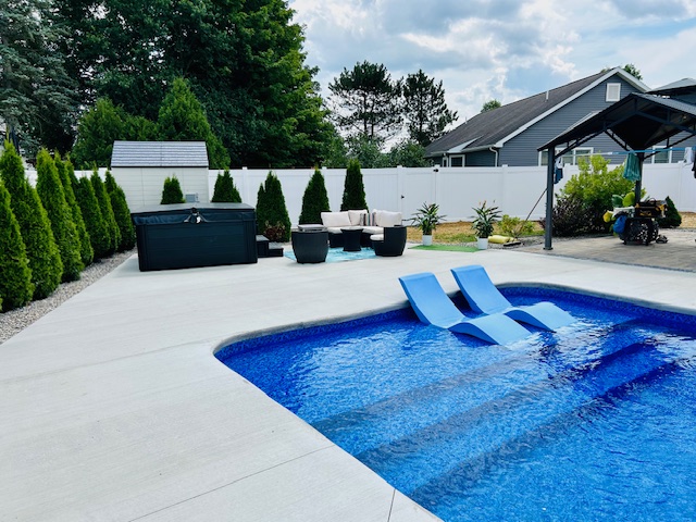 Inground Pool Kits from Pool Warehouse