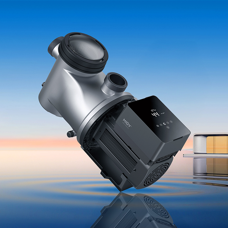 Moov MP2AI Ai Pump, 2 HP - Image 4