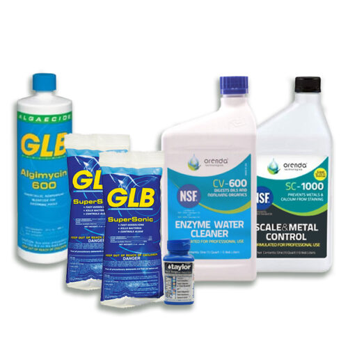 15,000 Gallon Pool Opening and Closing Kit