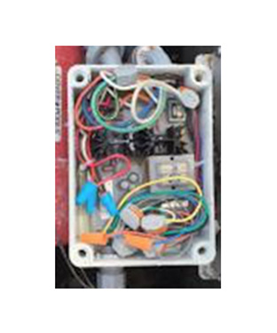 Cover Pools 50445 Auto Stop Limit Board 120v with Enclosure
