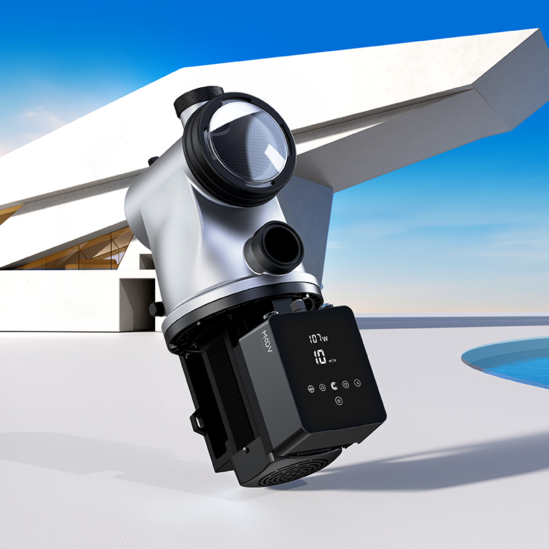 Moov MP2AI Ai Pump, 2 HP - Image 5