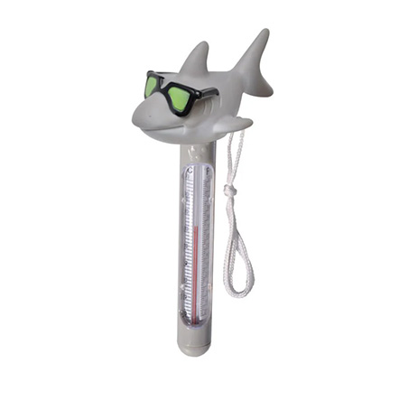 Soft-Top-PoolSpa-Shark-Floating-Thermometer