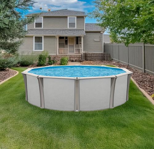 Tennessean Above Ground Pool Round