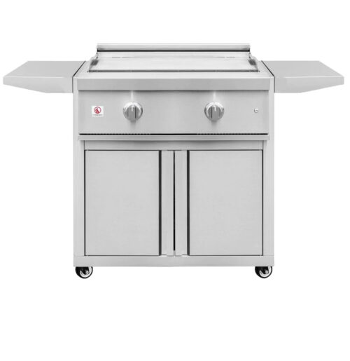Summerset Pro Series 30Inch Freestanding Gas Griddle