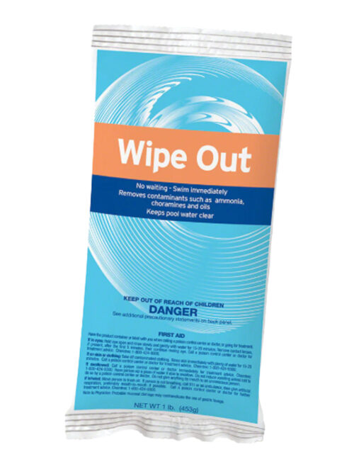 DuraChlor Wipe Out Non Chlorine Pool Shock 1 LB