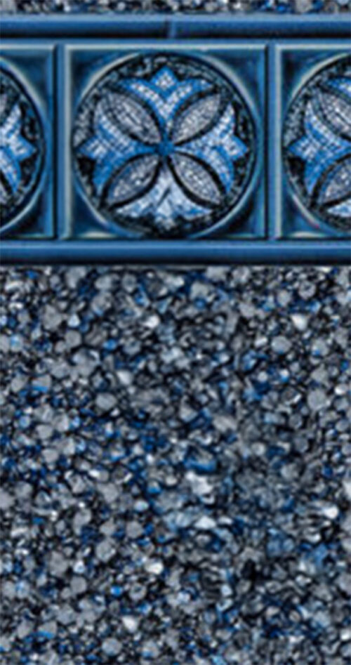 Lotus Fire Midnight IG Liner Pattern