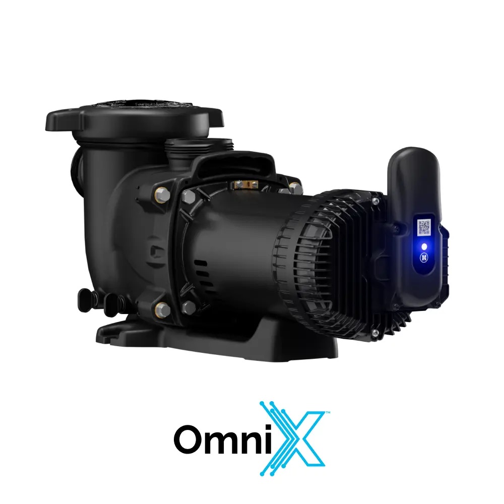 Hayward Maxflo Variable Speed Pool Pump - 420 OL With Omnix