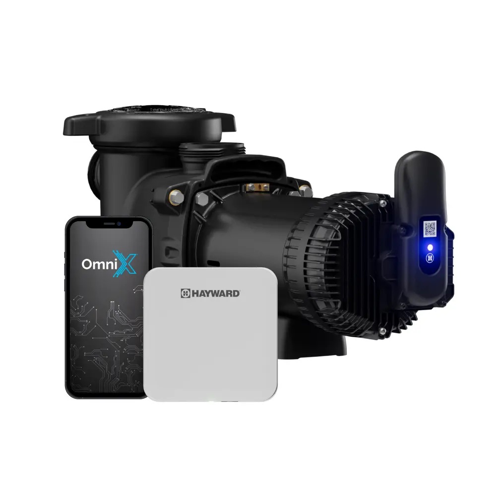 Hayward Maxflo Variable Speed Pool Pump - 420 OL With Omnix