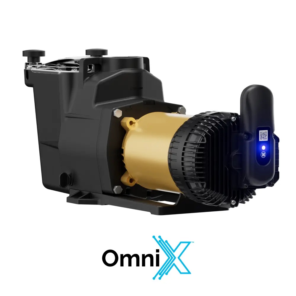 Hayward Variable Speed Super Pump - 615 OL W OMNIX