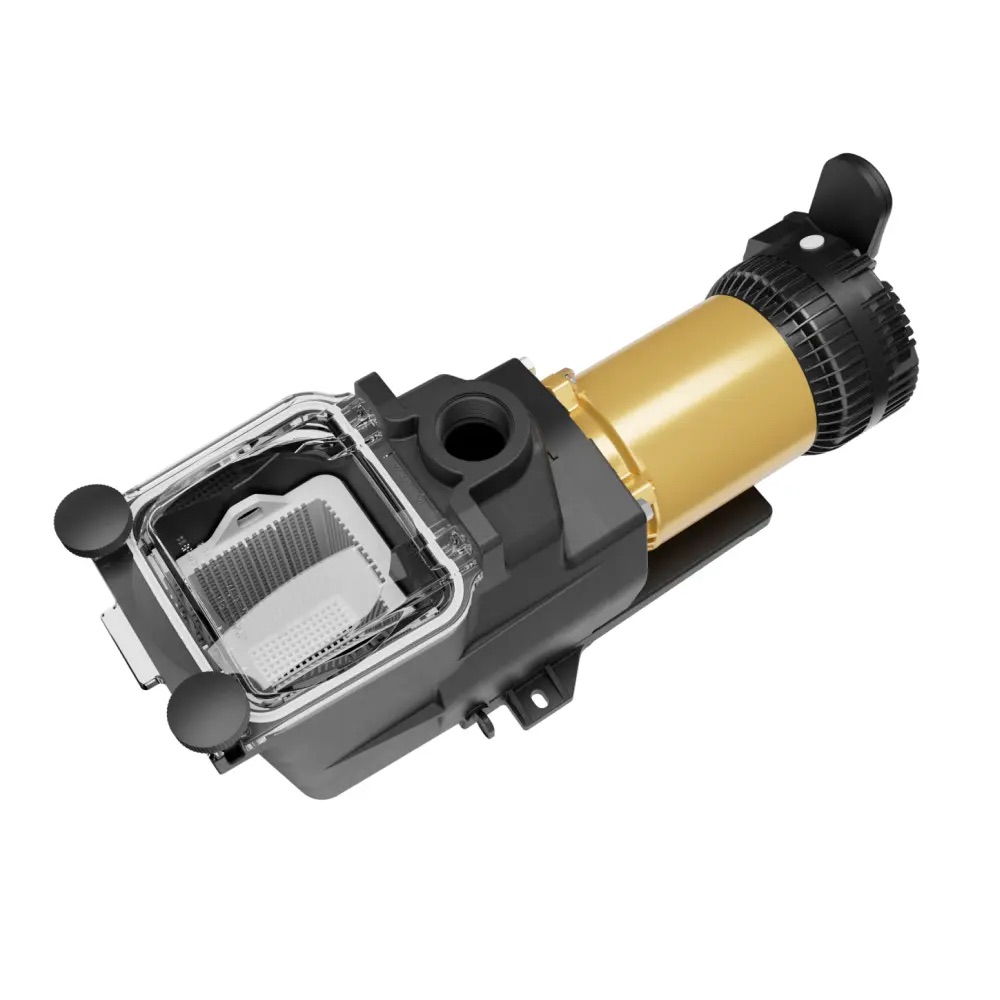 Hayward Variable Speed Super Pump - 615 OL W OMNIX