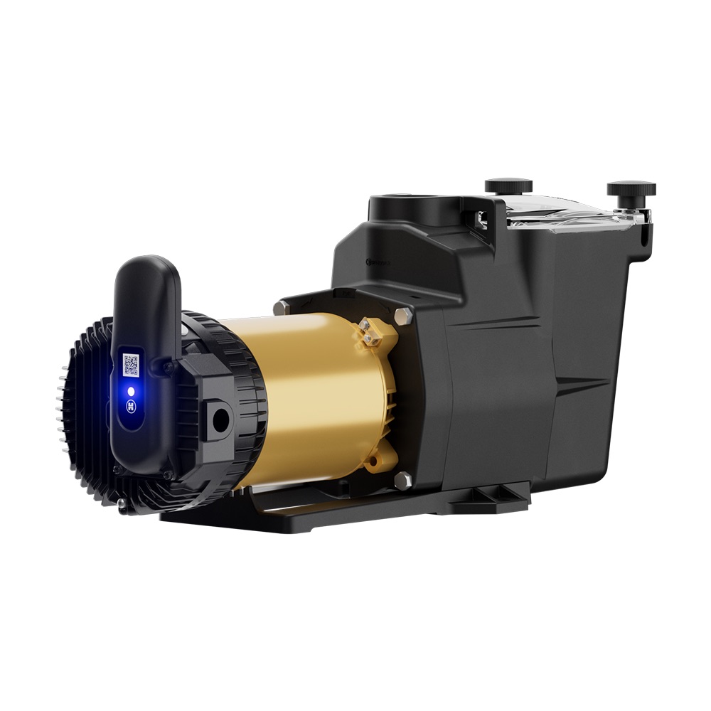 Hayward Variable Speed Super Pump - 615 OL W OMNIX