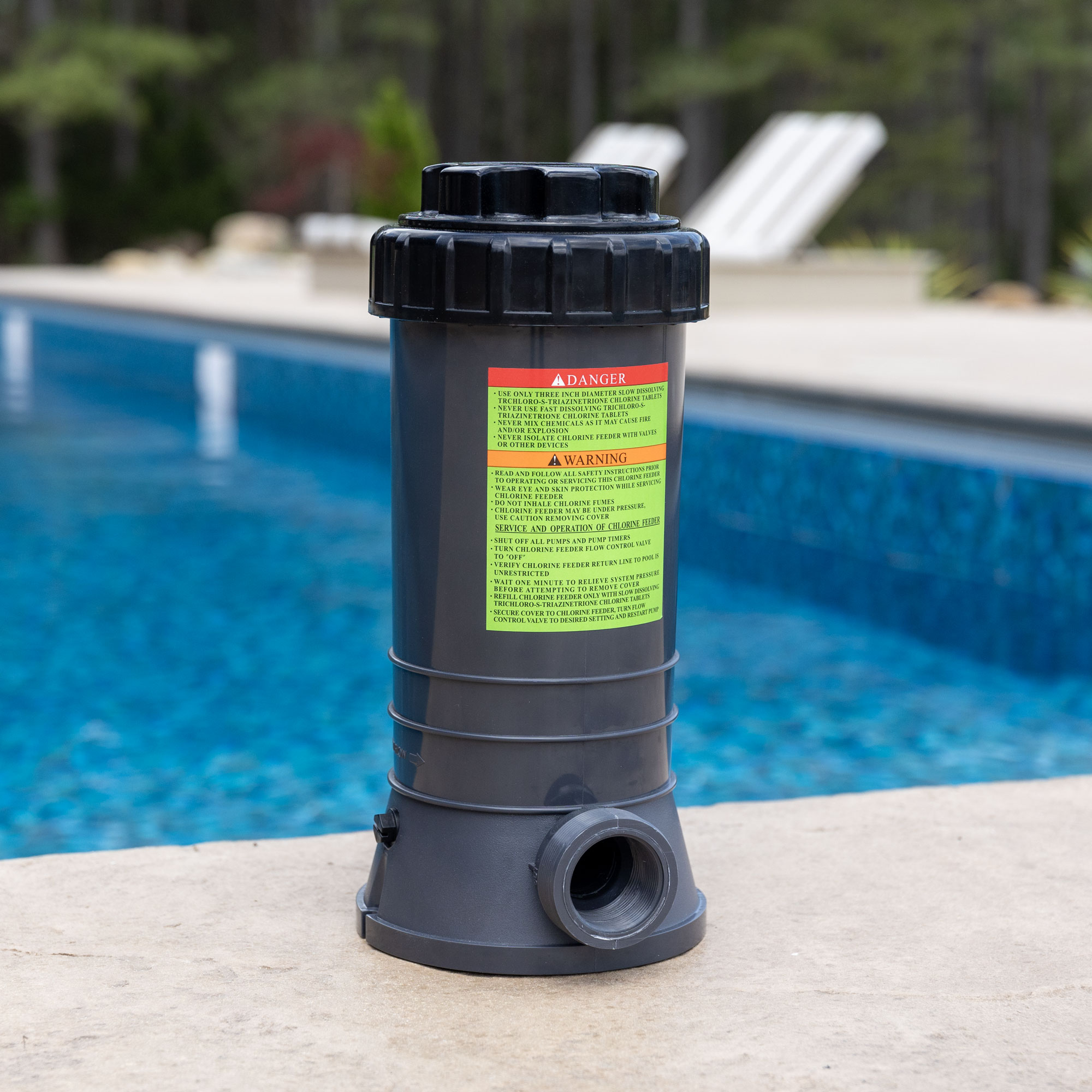 AG-IC9 Warning Label