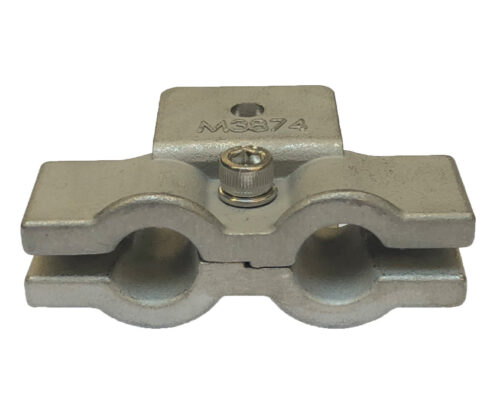 Coverstar A1071 2Piece Guide Feed Assembly without Mounting Hardware Stainless Steel