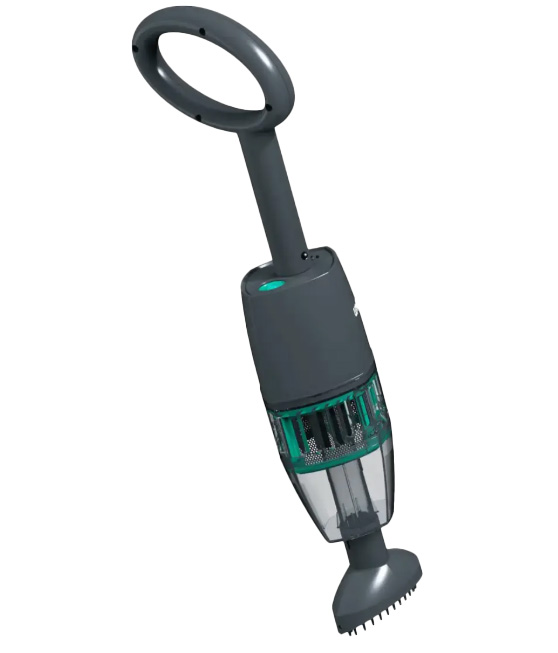 Wybot Hyson 100 Handheld Pool Vacuum Black