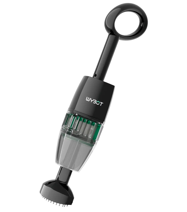 Wybot Hyson 100 Handheld Pool Vacuum Black