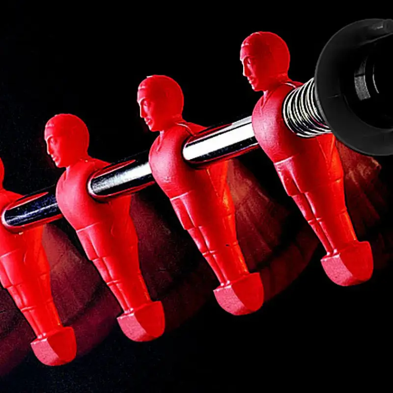 Garlando G500 Indoor Foosball Table 8