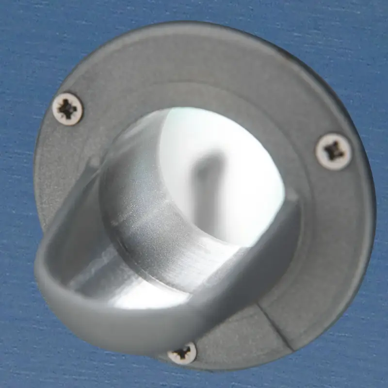 Garlando G500 Outdoor Foosball Table Blue 4