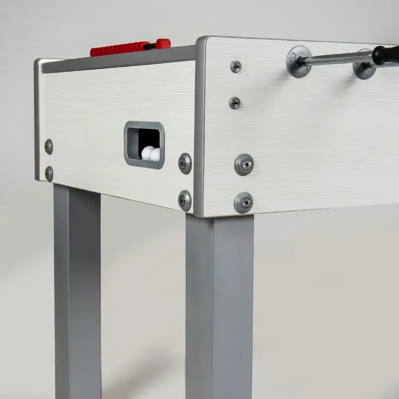 Garlando G500 Outdoor Foosball Table Blue 8